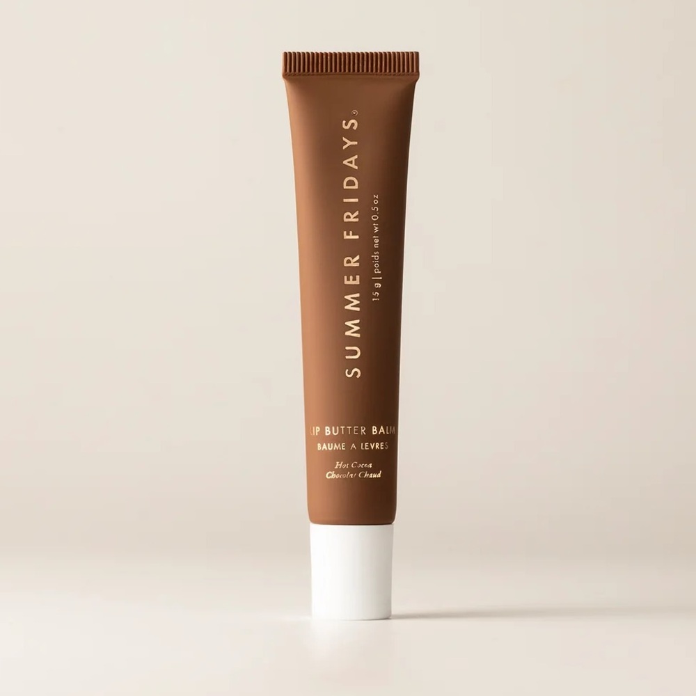 Summer Fridays Lip Butter Balm - Hot Chocolate